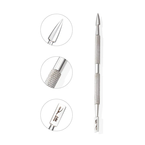 Nghia - S-504 Cuticle Pusher - Image 3