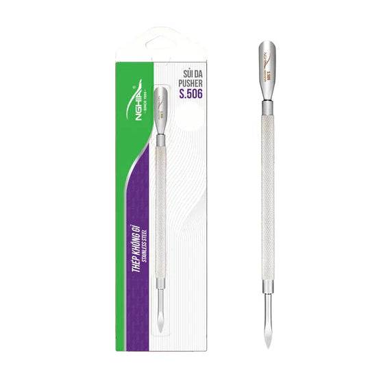 Nghia - S-506 Cuticle Pusher - Image 1