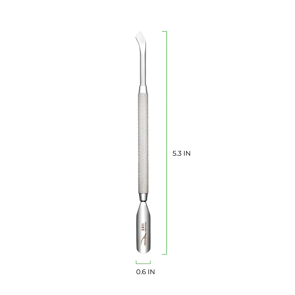 Nghia - S-511 Cuticle Pusher - Image 2