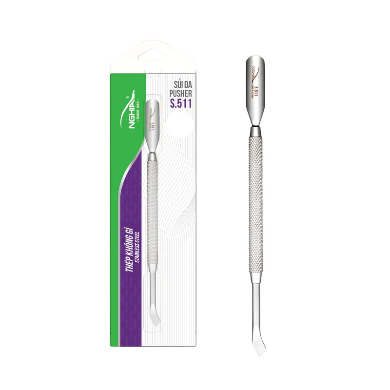 Nghia – S-511 Cuticle Pusher
