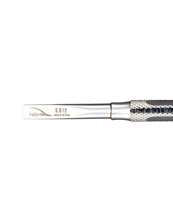 Nghia - S-512 Cuticle Pusher - Image 2