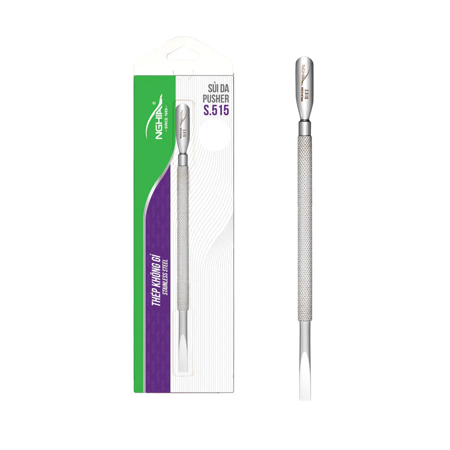 Nghia - S-515 Cuticle Pusher - Image 1