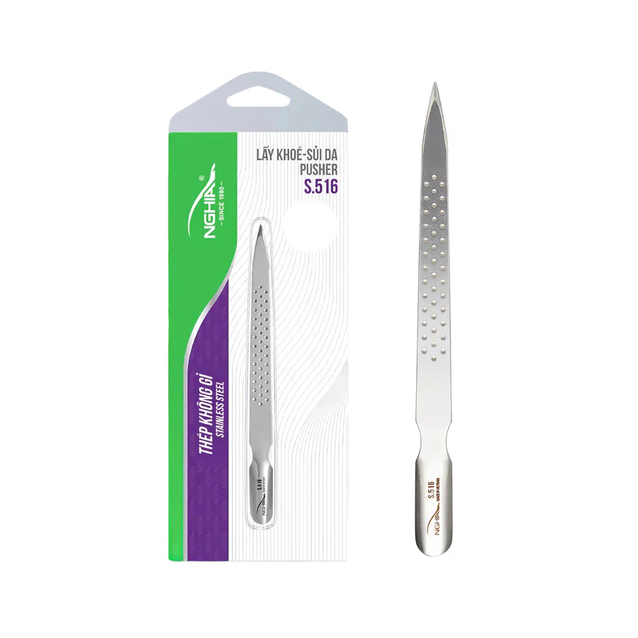 Nghia – S-516 Cuticle Pusher