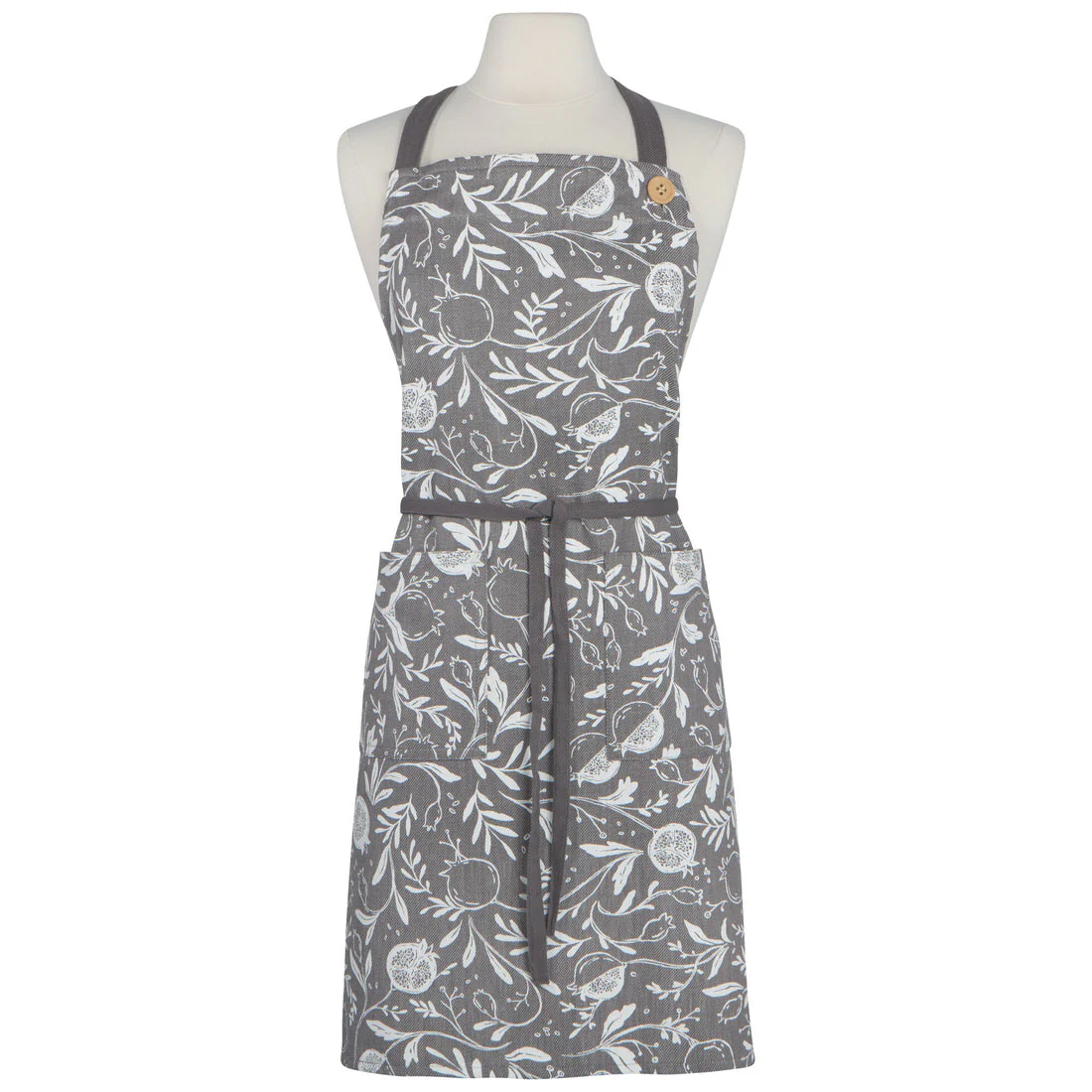 Apron, Pomegranates - Image 1