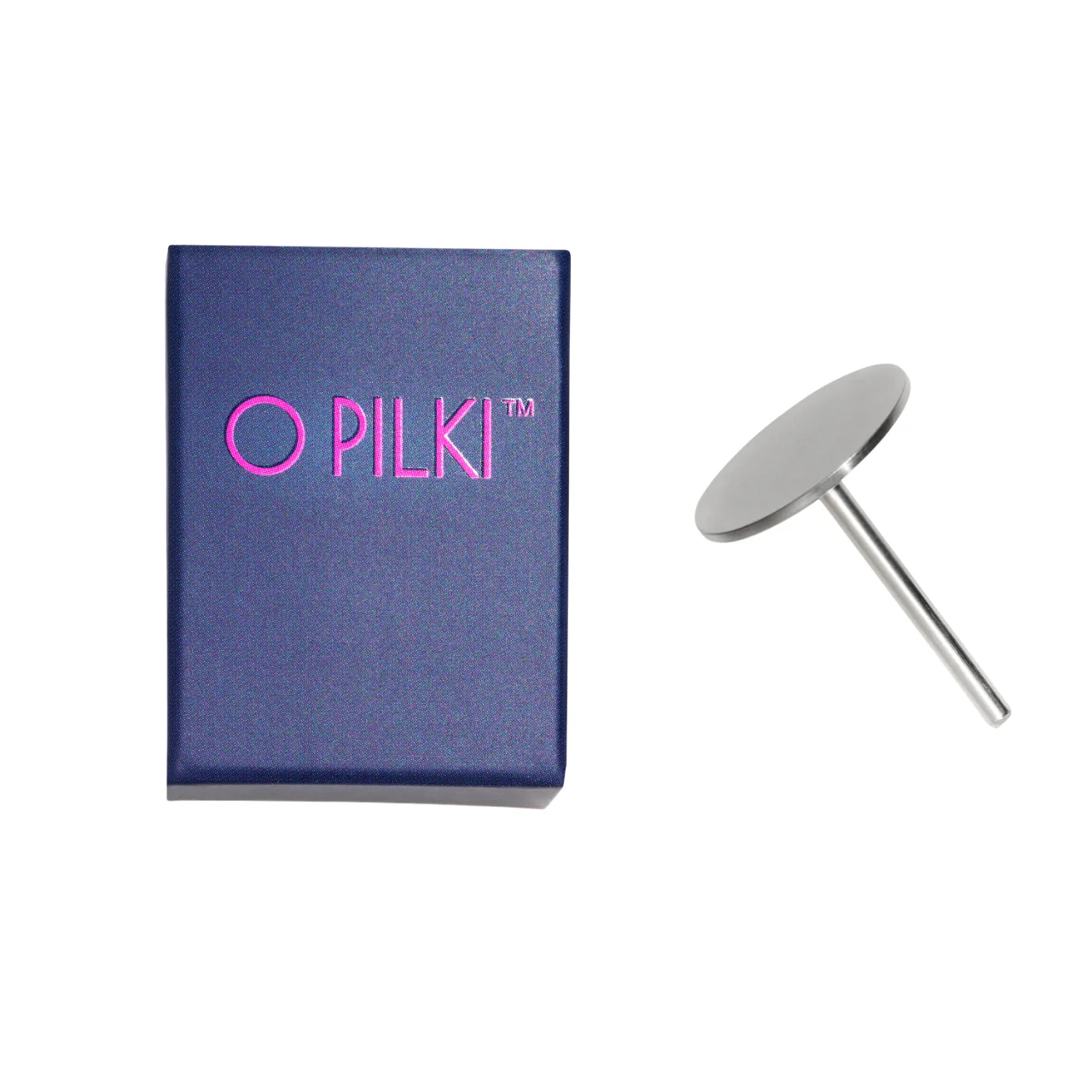 O PILKI – Metal Base O DISK