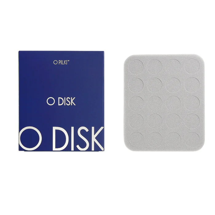 O PILKI Replaceable File Baf O DISK, 20mm - Image 1