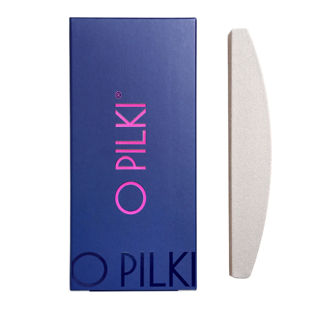 O PILKI - Replaceable File Half a Moon - Image 1