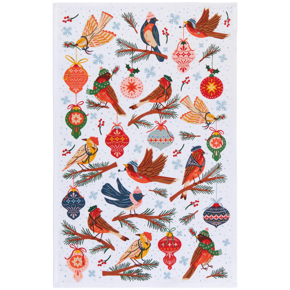 Teatowel, Tweetings - Image 1