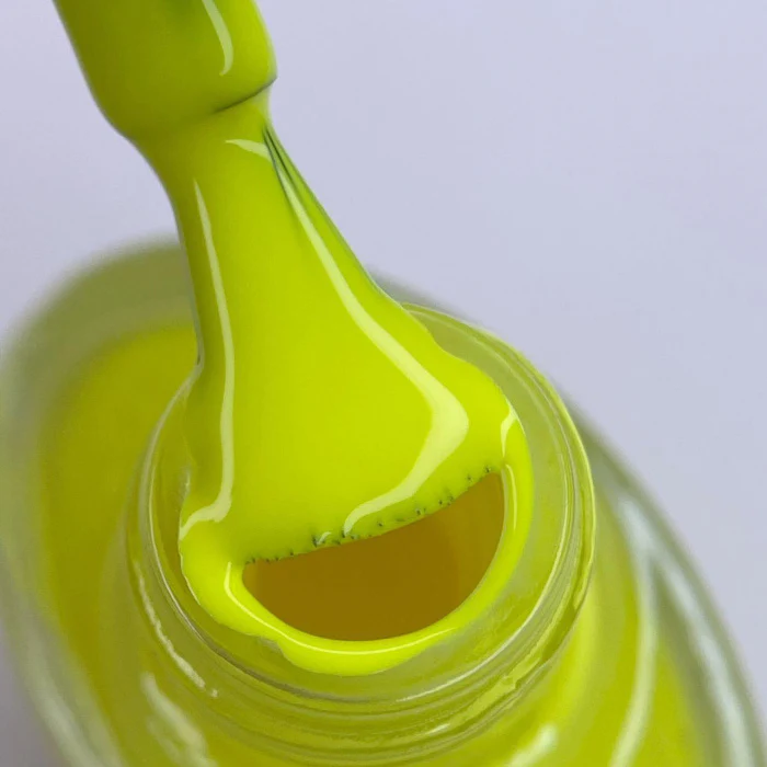 DARK Stamping Polish Lemon #24, 10ml - Image 2