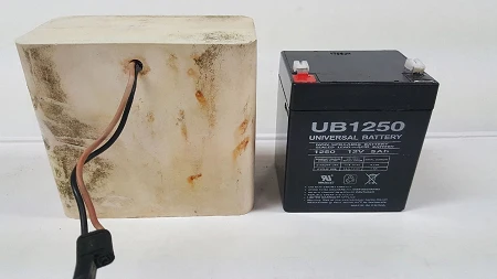 12 Volt Universal Battery breakaway (for Trailers & RV's) - Image 2