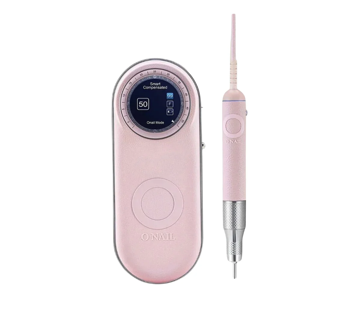 O NAIL – Nail Drill Pro Max (1 Handpiece), Pink