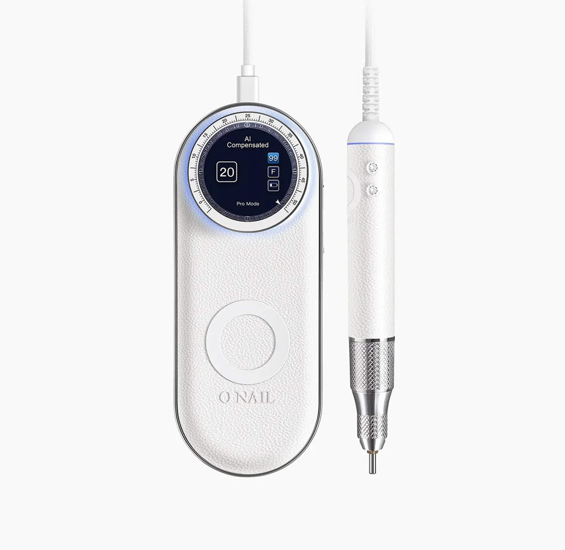 O NAIL – Nail Drill Pro Max (1 Handpiece), White