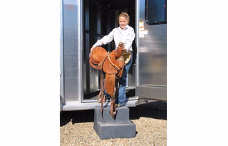 Trailer Step, 14", for Horse Trailers, Vans & RVs - Image 2