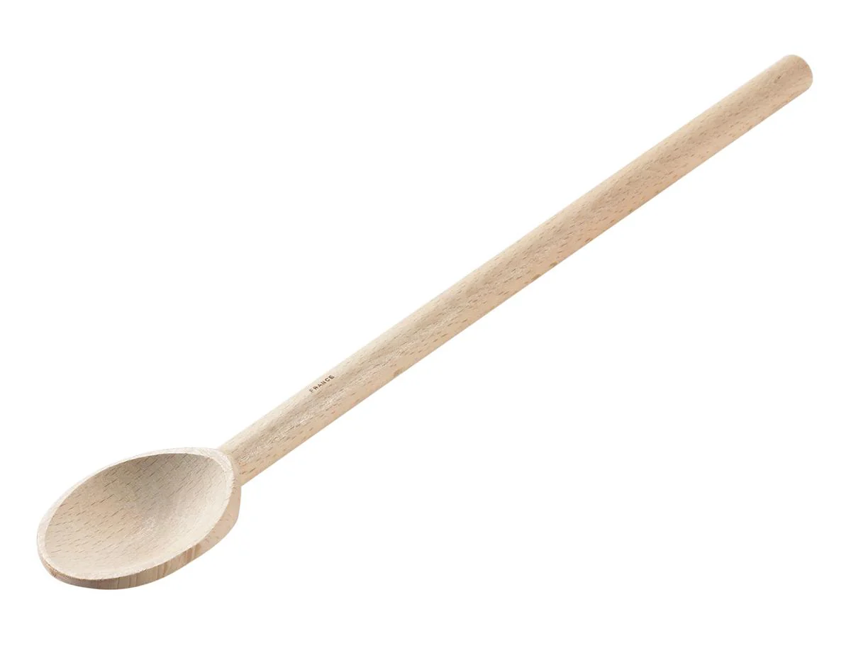 Wood Spoons, Heavy Duty - Image 3