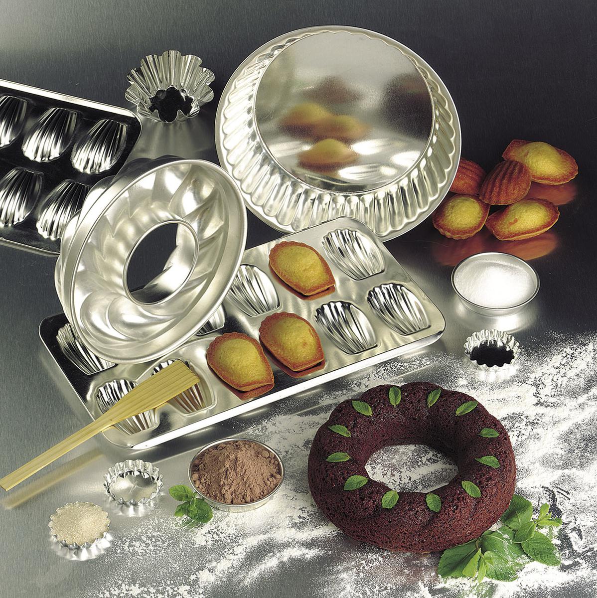 Tinplate Madeleine Pan - Image 2