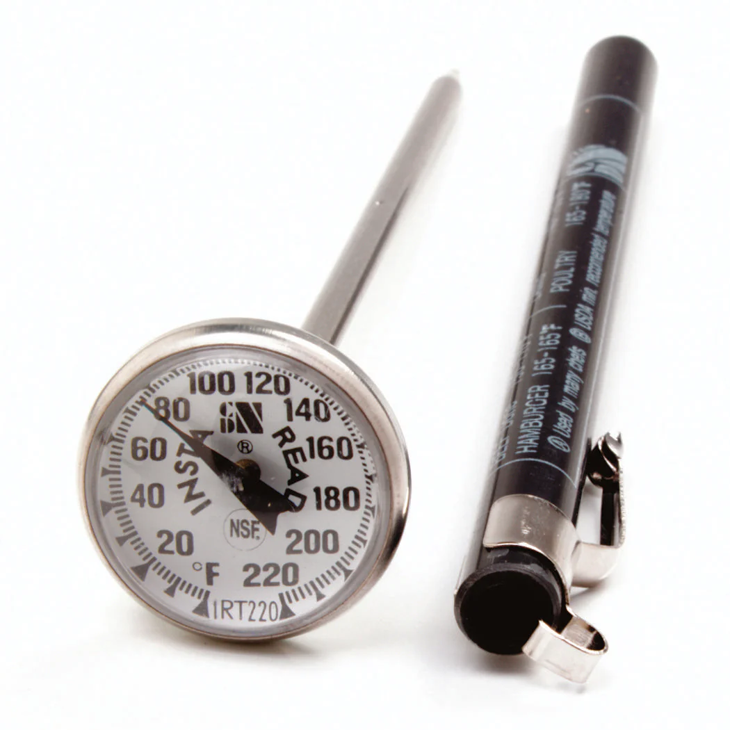 Instant Read Thermometer