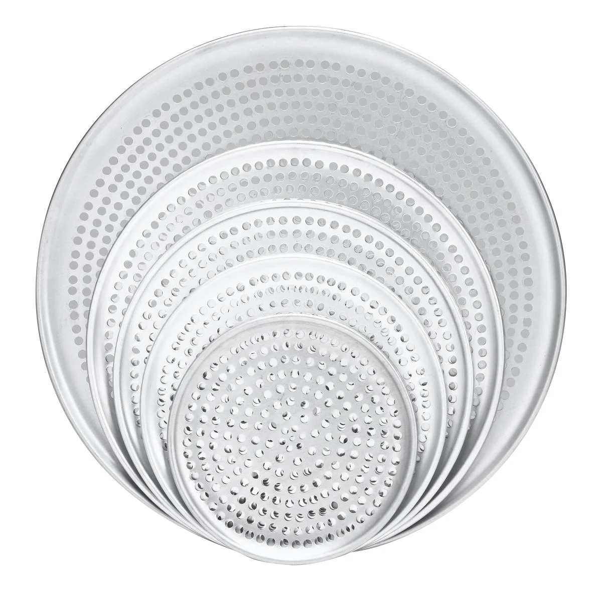 Perforated Pizza Pan - Image 1