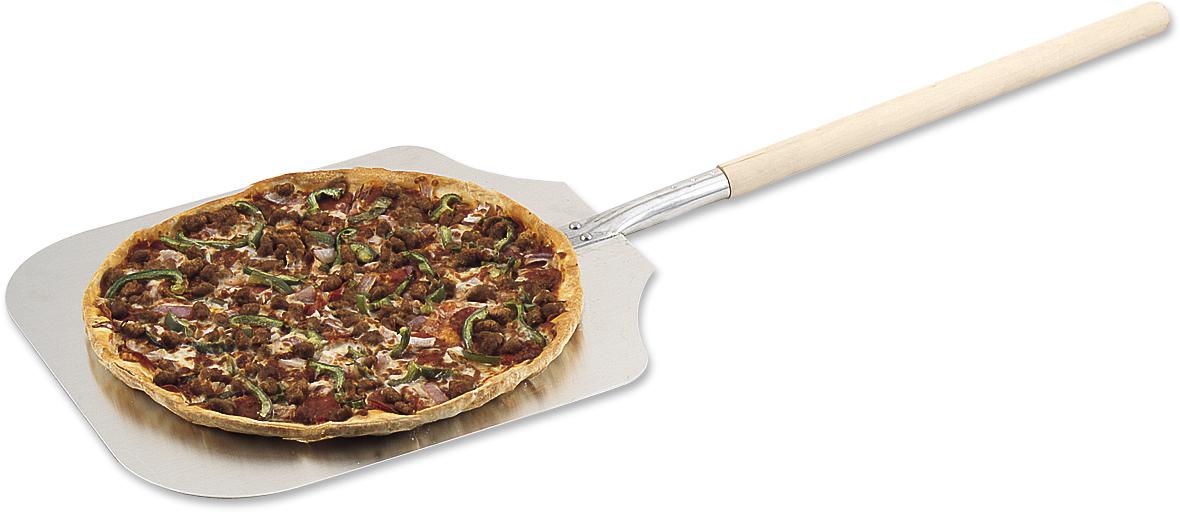 Pizza Peel with Wood Handle