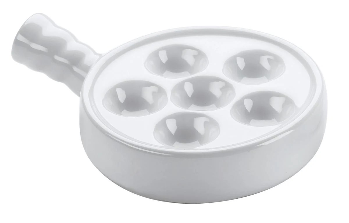 Escargot Dish - Image 1