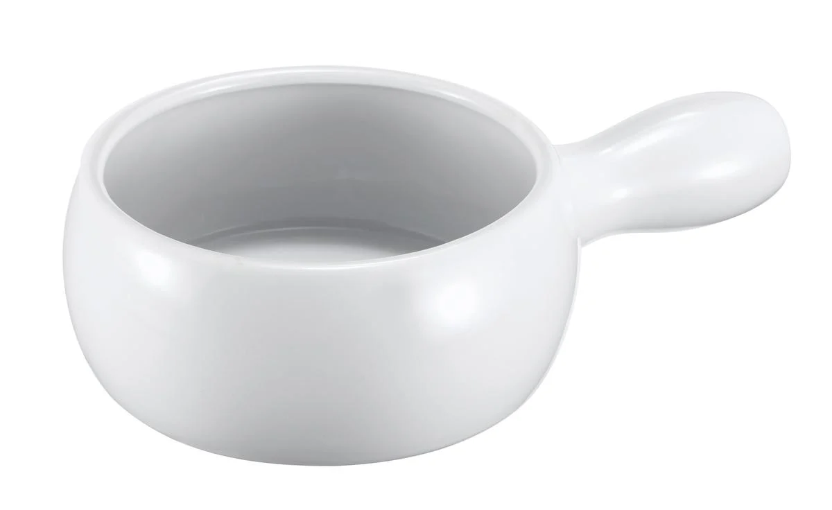 French Onion Soup Bowl – White