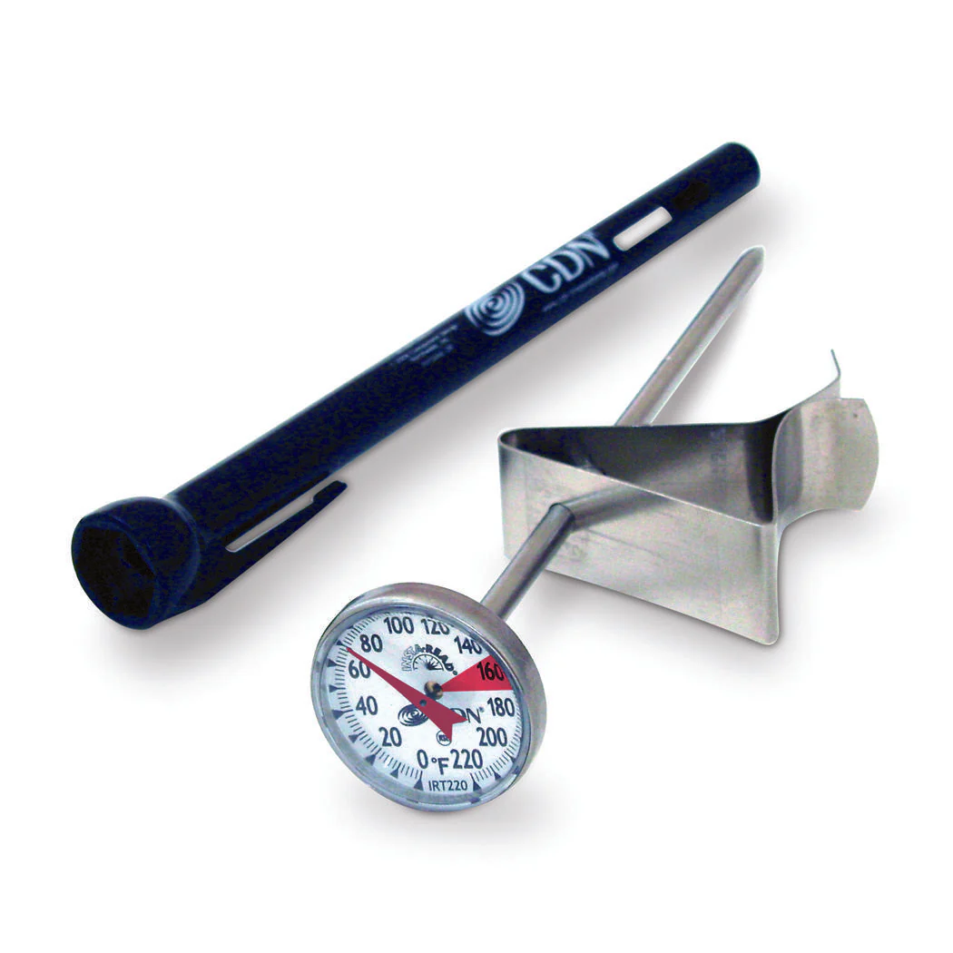 Frothing Thermometer