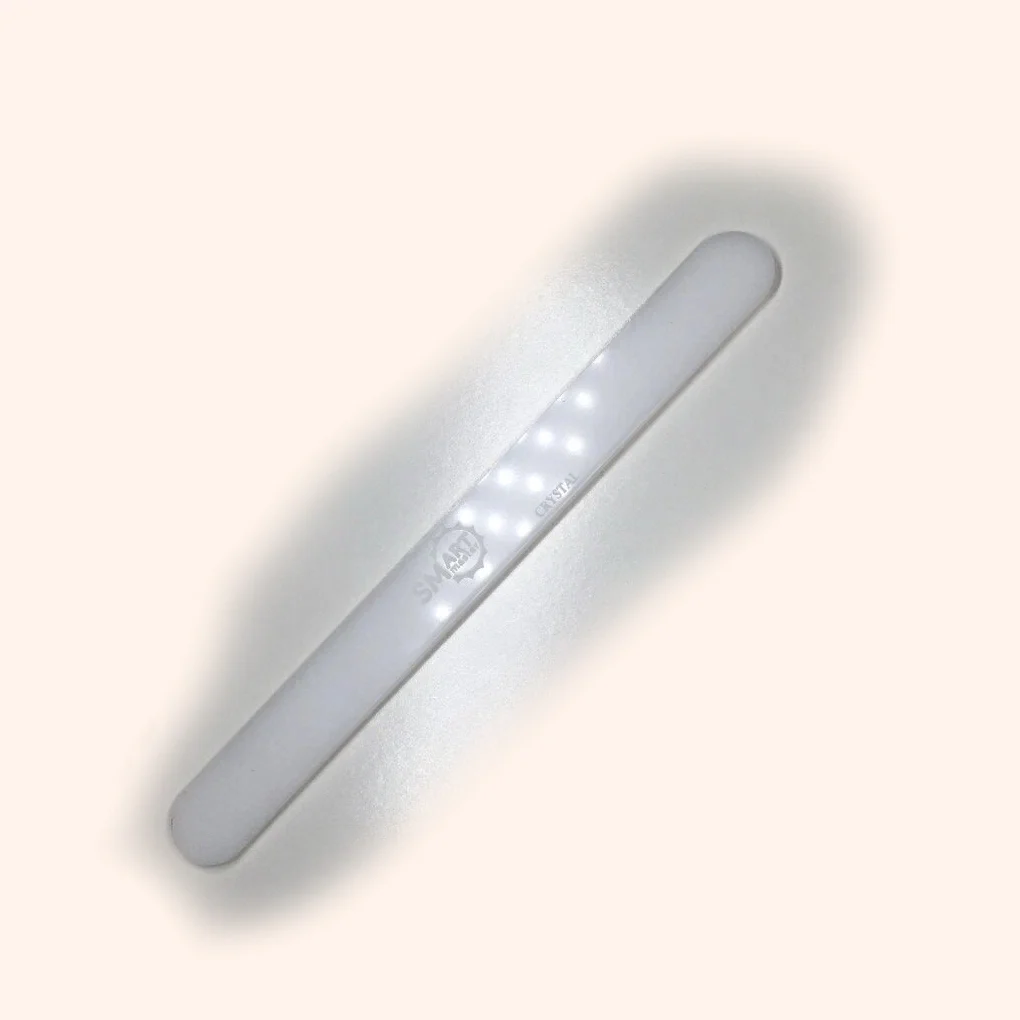 NAIL LONG ACRYLIC FILE (BASE) - SMART™ - Image 2