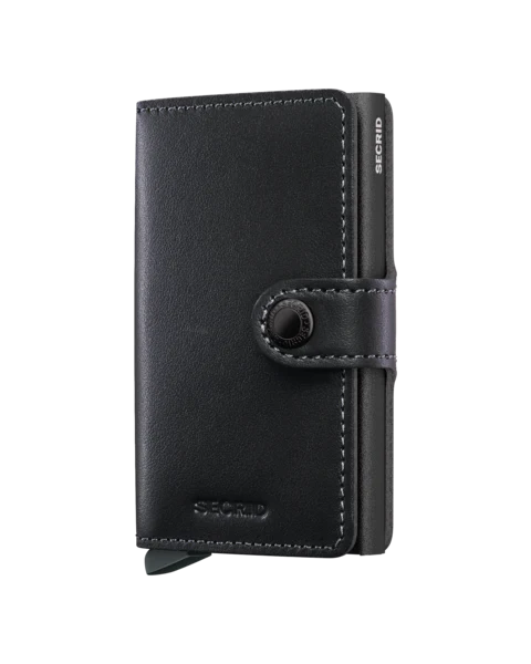 Miniwallet, Original Black - Image 1