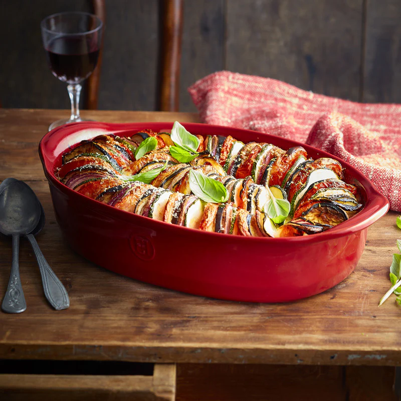 Oval Dish, Grand Cru - Image 2