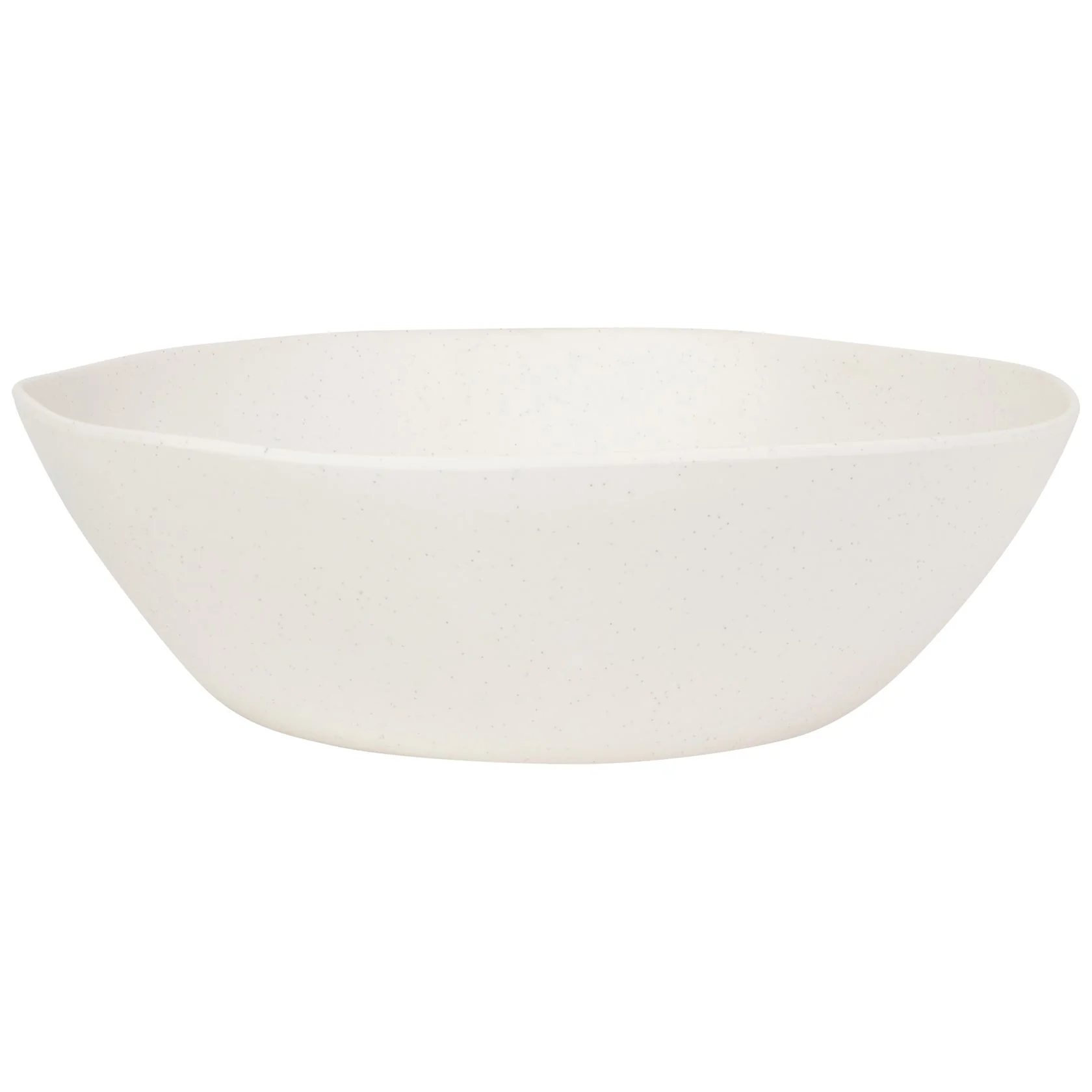 Fresco Serving Bowl, Vanilla