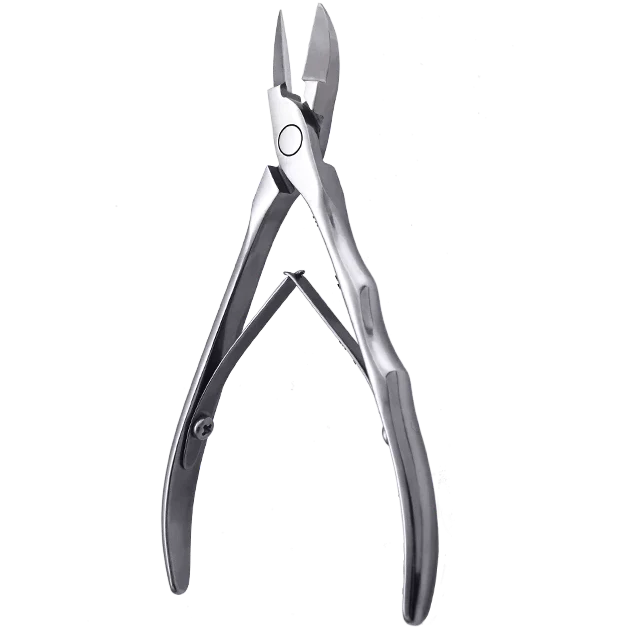 STALEKS PRO EXPERT 60 PROFESSIONAL NAIL NIPPERS 5.12 INCH 16 MM NE-60-16- STALEKS™ - Image 3