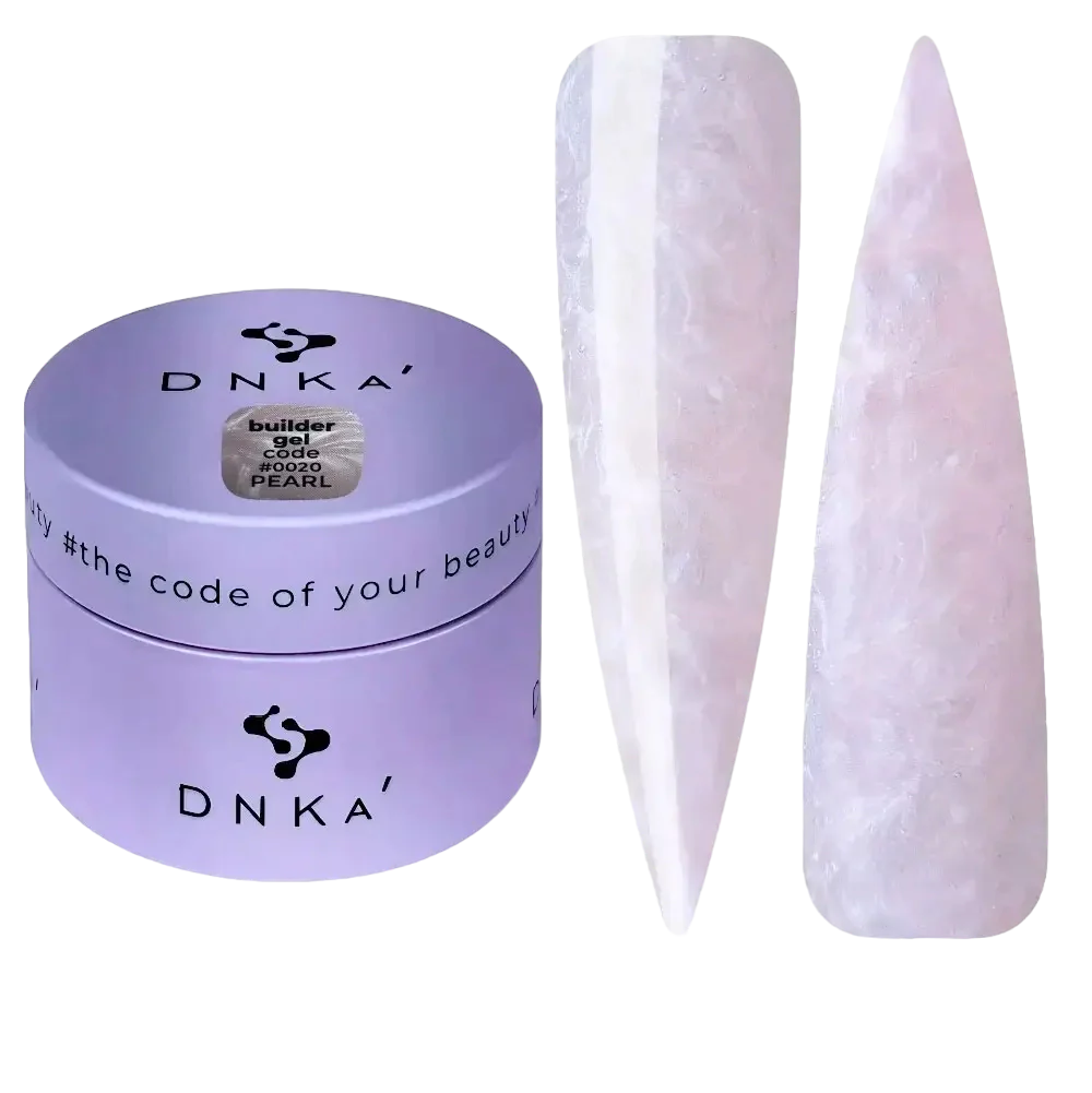 DNKa - BUILDER GEL #0020 PEARL 30ml - Image 1