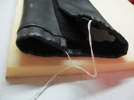 Horse Trailer Breast or Butt Pad, SELF-WRAP Kit