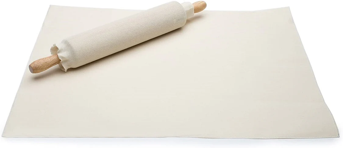 Pastry Cloth & Pin Cover
