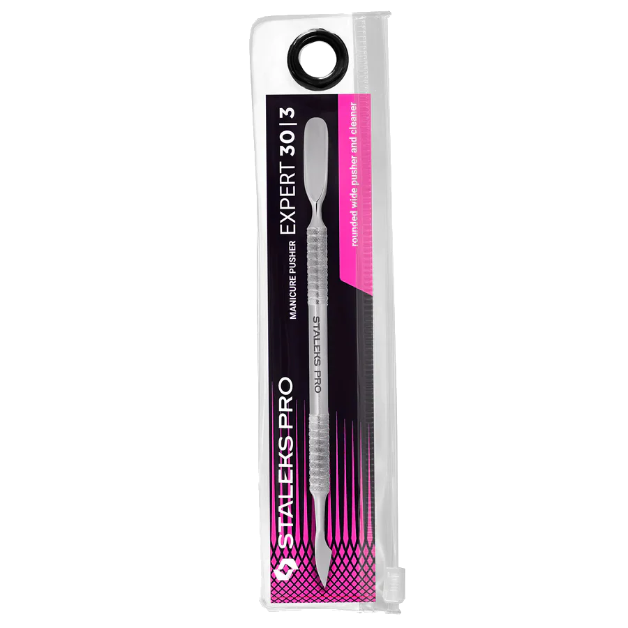 STALEKS PRO EXPERT MANICURE PUSHER 30 TYPE 3 PE-30/3- STALEKS™ - Image 3