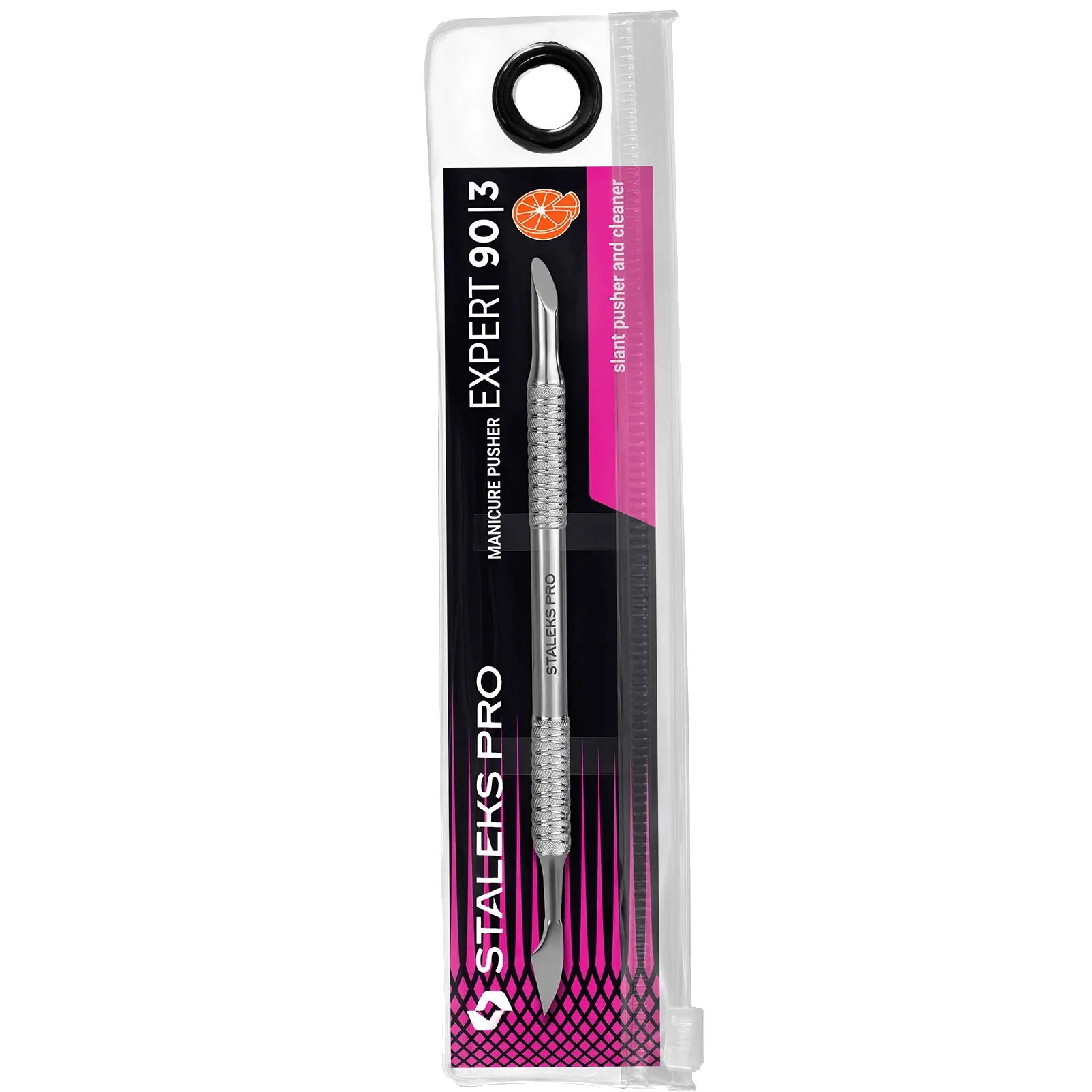 STALEKS PRO EXPERT 90 TYPE 3 MANICURE PUSHER PE-90/3- STALEKS™ - Image 3