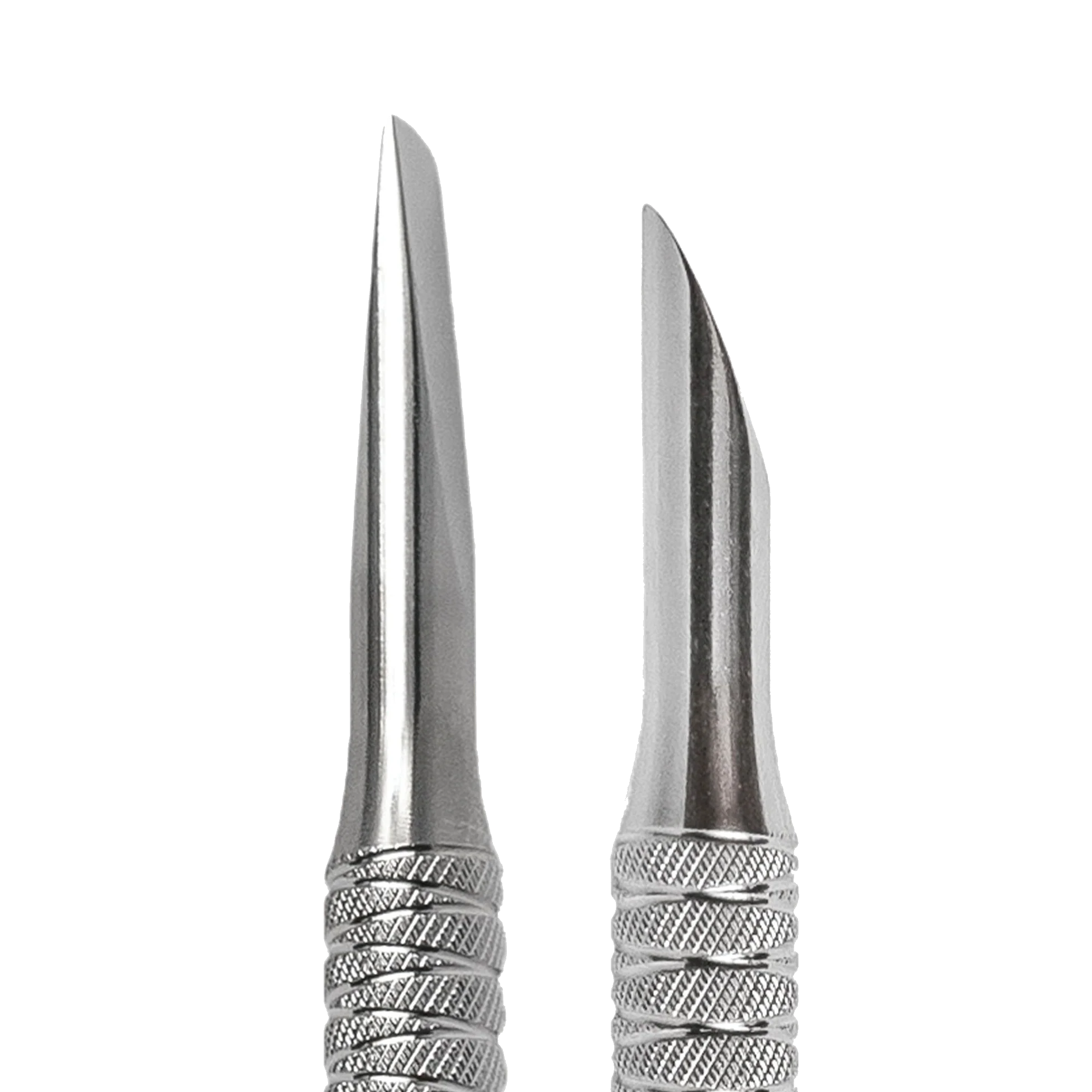 STALEKS EXPERT PRO 90 TYPE 5 MANICURE PUSHER (SLANT PUSHER + STRAIGHT PUSHER) PE-90/5- STALEKS™ - Image 2