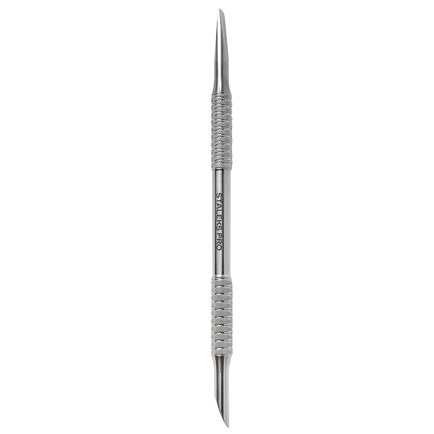 STALEKS EXPERT PRO 90 TYPE 5 MANICURE PUSHER (SLANT PUSHER + STRAIGHT PUSHER) PE-90/5- STALEKS™