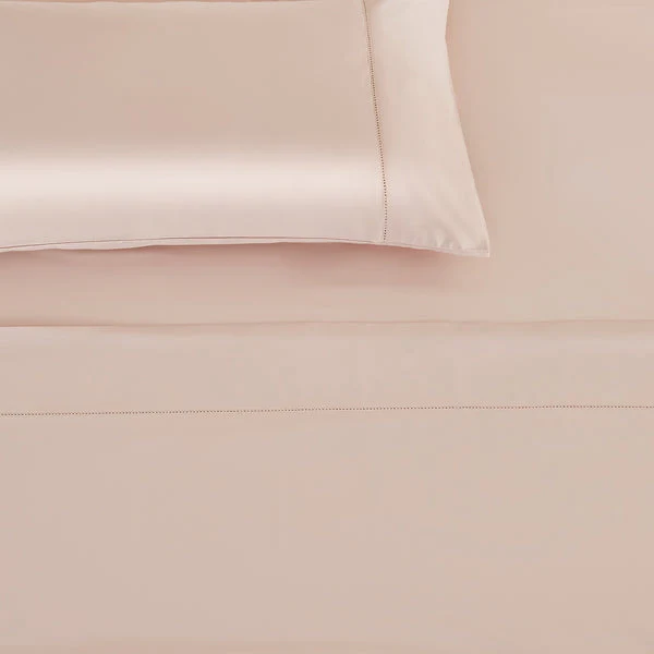 Flat Sheet, Cotton Sateen Petal - Image 2