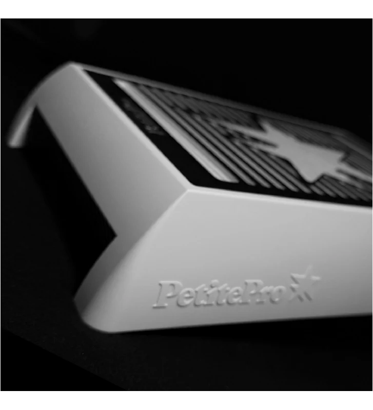 SHEMAX PetitePro X White Nail Dust Collector - Image 3