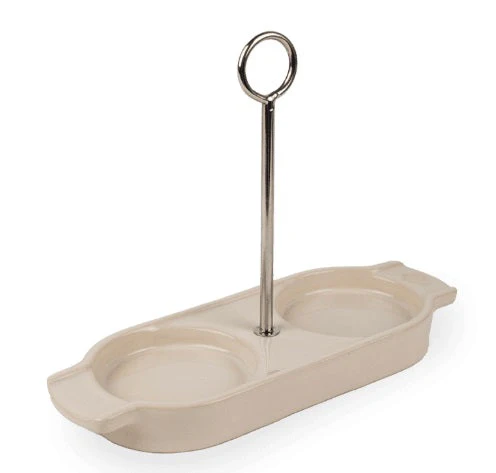 Mill Tray, Ecru - Image 1