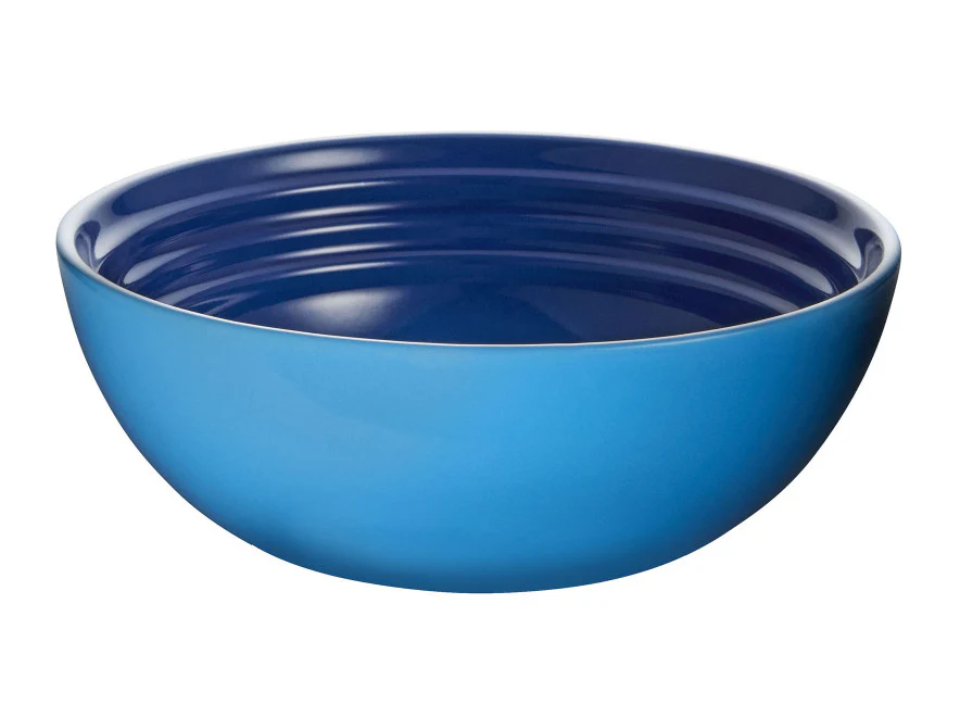 Cereal Bowl Set, Blueberry - Image 1