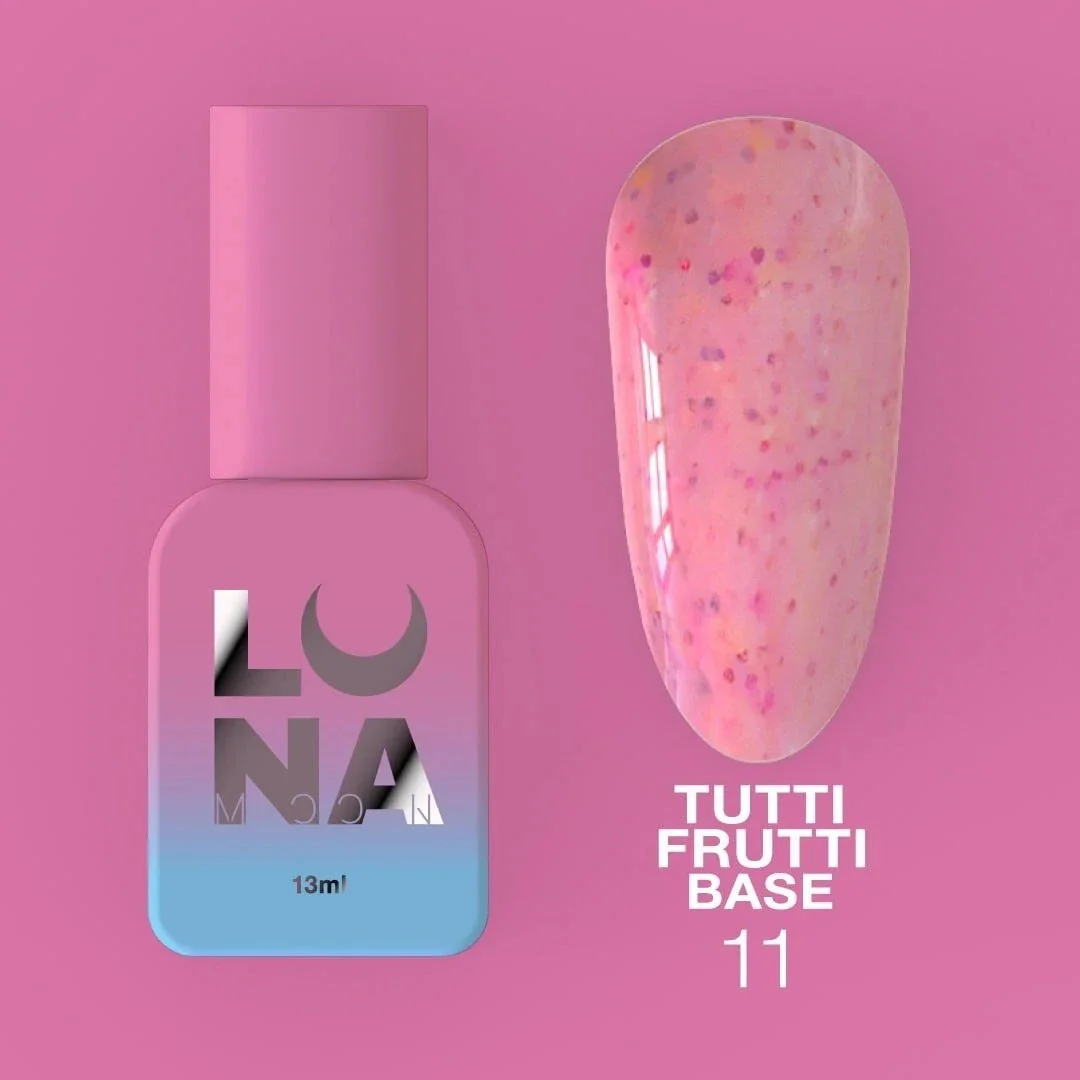 TUTTI FRUTTI BASE #11 (13ML) – LUNA™