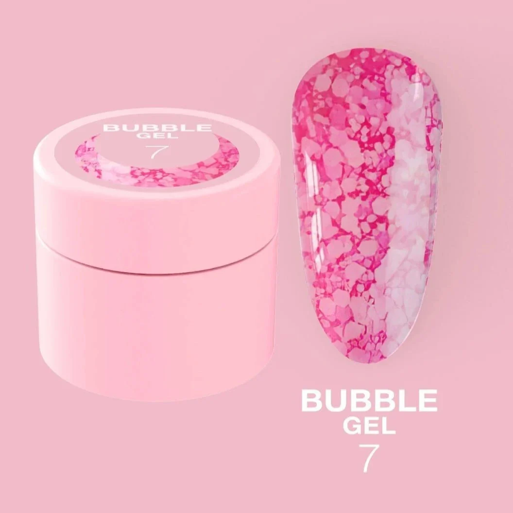 LUNA - Bubble Gel #7, 5ml - Image 1