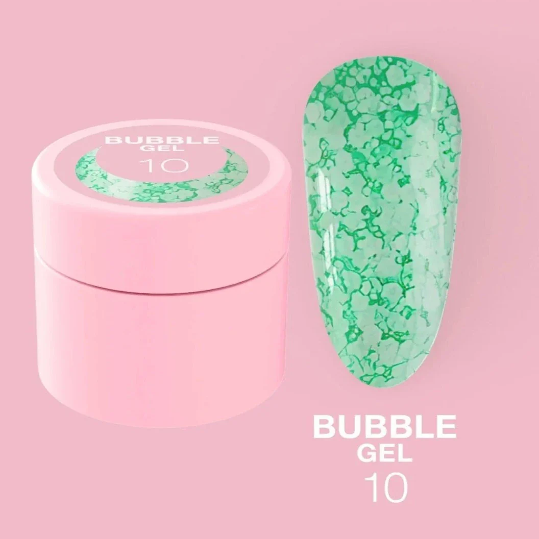 LUNA - Bubble Gel #10, 5ml - Image 1