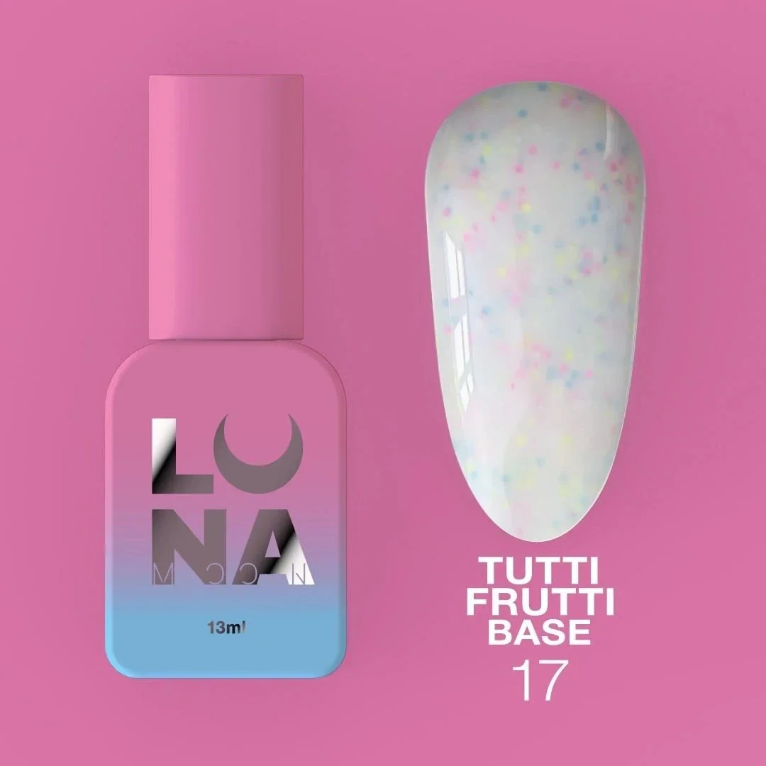TUTTI FRUTTI BASE #17 (13ML) – LUNA™
