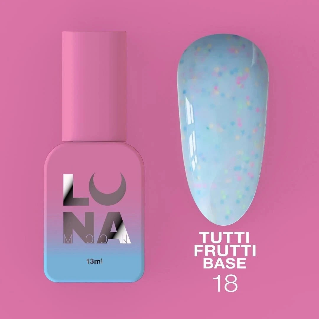 Luna – Tutti Frutti Base #18, 13ml