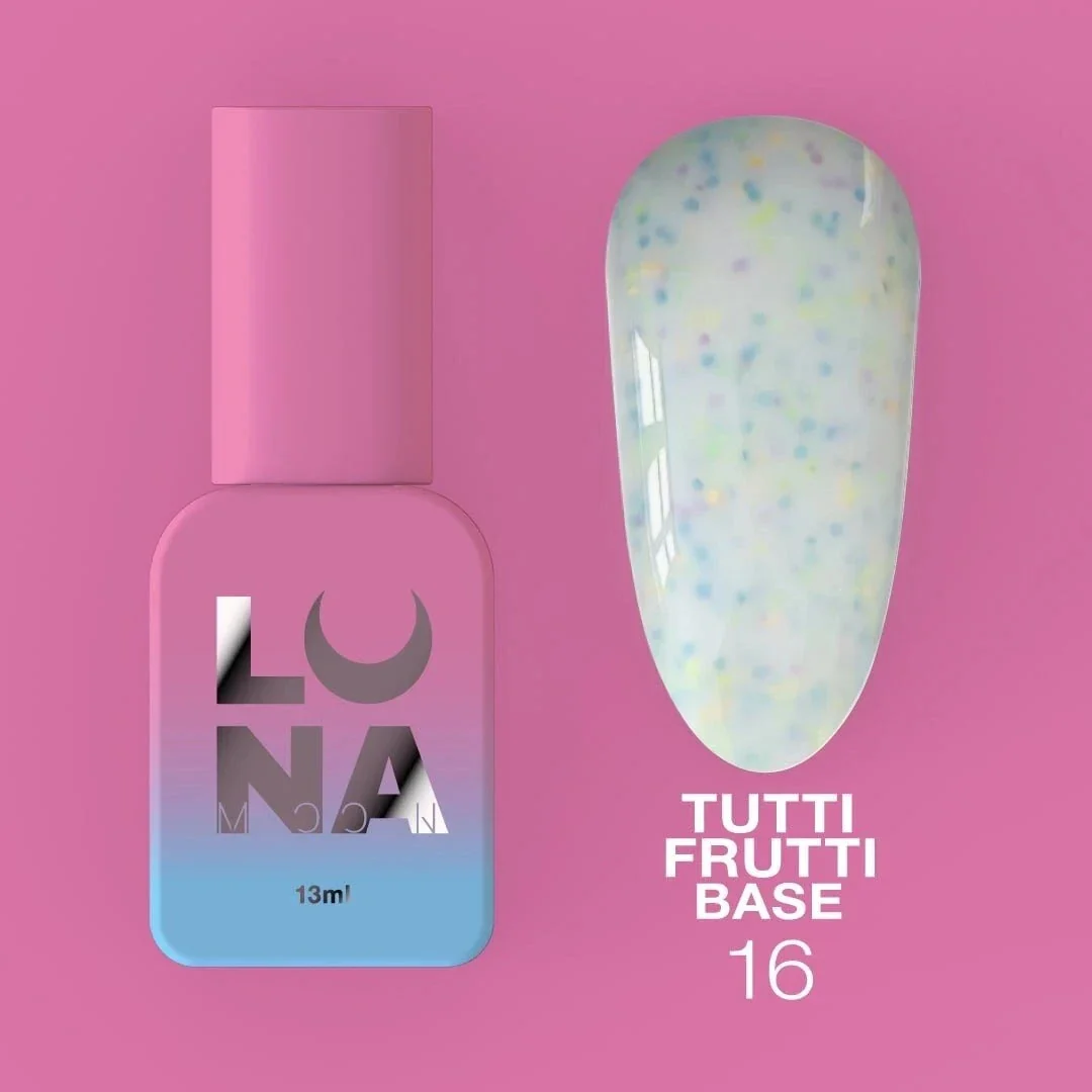 TUTTI FRUTTI BASE #16 (13ML) – LUNA™