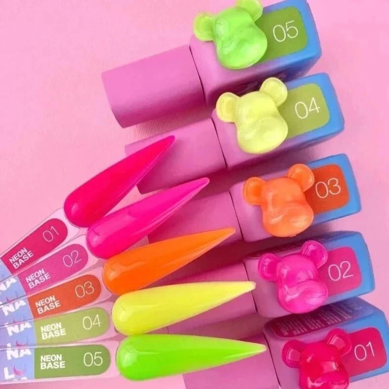 NEON BASE №3 (13ML) - LUNA™ - Image 3