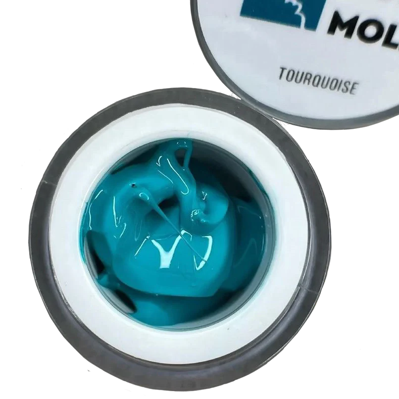 TOURQUOISE COLOR GEL- HOLY MOLLY™ - Image 1