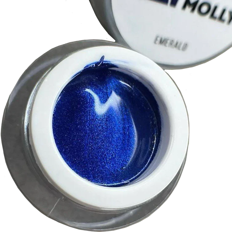 EMERALD COLOR GEL- HOLY MOLLY™ - Image 1